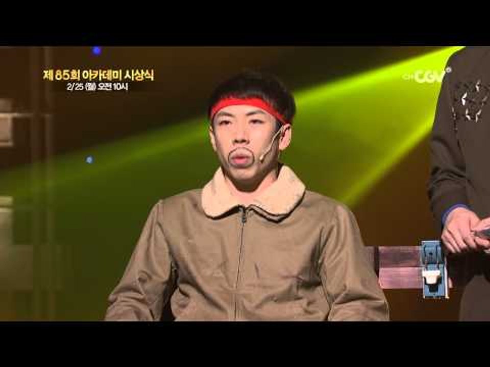 2/25(월) 오전 10시! [제 85회 아카데미 생중계] 예고 코빅 개불편
