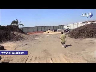 #صدي_البلد | بدء أعمال بناء كنيسة الشهداء بالمنيا تخليدا لـ21 عاملا