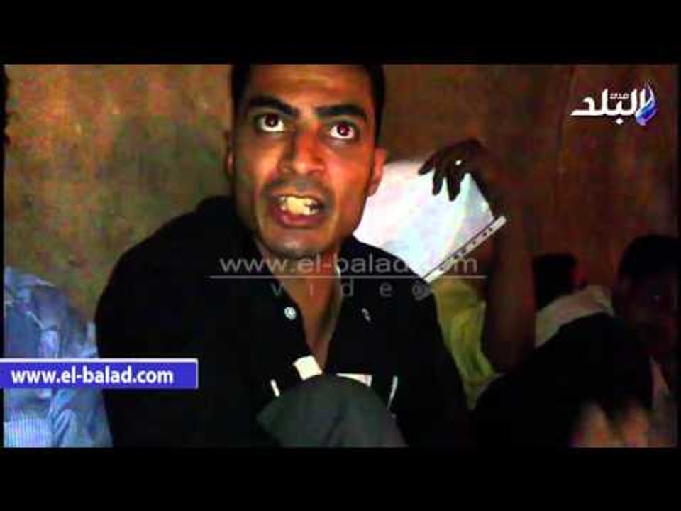 #صدى_البلد | المعاقين يدخلون فى اعتصام مفتوح أمام «الوزراء» للمطالبة بتعينهم للمطالبة بتعينهم