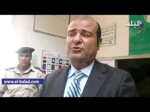 #صدى_البلد | وزير التموين لـ صدى البلد عقب الادلاء بصوته: مصر بحاجة لبرلمان يراقب الحكومة