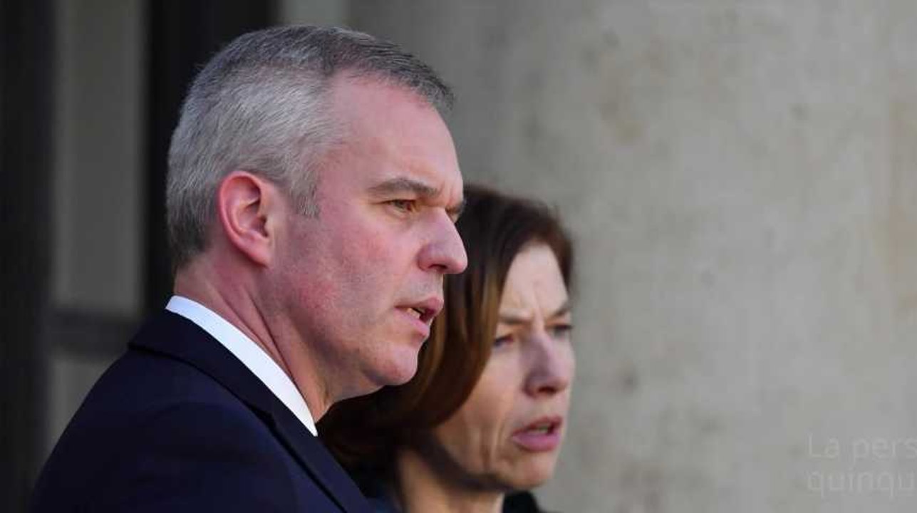 François de Rugy, le gros coup de déprime ?