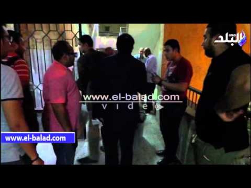 #صدى_البلد | لجان الجيزة تغلق أبوابها  ونسبة التصويت 3%