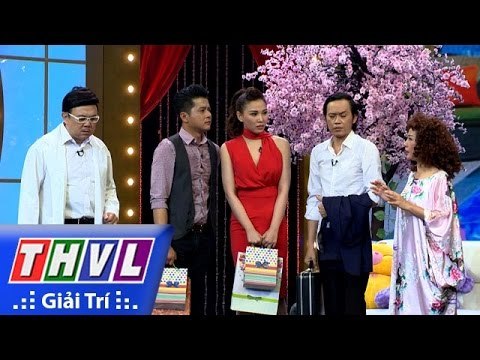 THVL | Hội Quán Tiếu Lâm Mùa 2 - Tập 4: Tiếu lâm hội