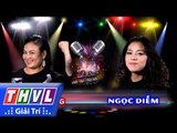 THVL | Hát vui - Vui hát - Tập 1 | Vòng Song đấu: Bích Hằng - Ngọc Diễm