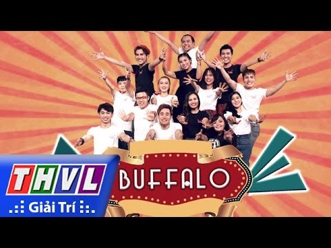THVL | Cười xuyên Việt - Tiếu lâm hội | Tập 2: Hậu cung kì án - Nhóm Buffalo
