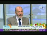 صفوت حجازى: راضى عن اداء الرئيس مرسى بنسبة 70 % وعليه اتخاذ قرارات رادعة