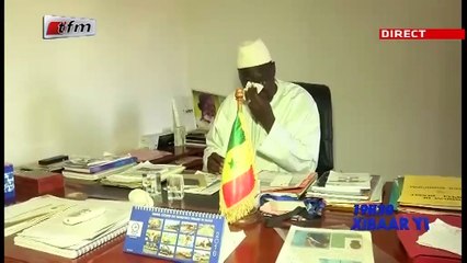 REPLAY - Xibar Yi 19h - Pr : FATY DIENG - 07 Mars 2019