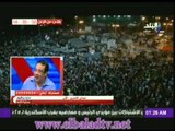 تغطية لمظاهرات رابعة العدوية و ميدان التحرير مع رولا خرسا ج3