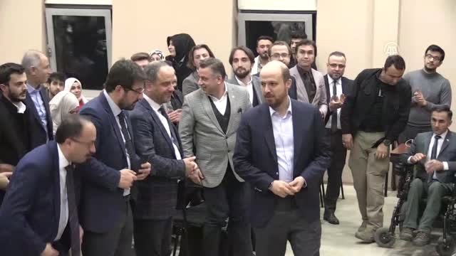 Bilal Erdoğan: Kim '15 Temmuz Geçti, Bitti' Derse Aymazlık Yapmış Olur - Bursa