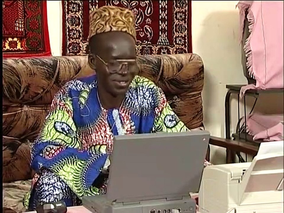 La libération d'Amadou - Les Bobodiouf - Episode 6