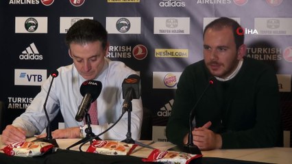 Rick Pitino: “Bizim için önemli olan kendimizi bilmek”