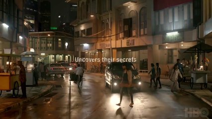 Halfworlds Season 1 | Official Trailer (2015) | HBO Asia Original Series[HD]