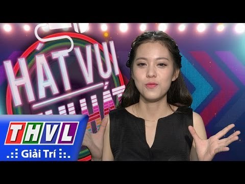 THVL | Hát vui - Vui hát - Tập 2: Dòng Thời Gian - Lê Thị Ngọc Diễm