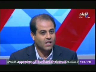 مايكل منير: شرعية مرسى سقطت وليس رئيسا لمصر الان