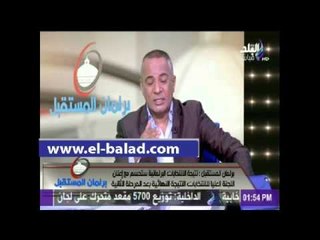 أحمد موسى: منتقدو استحواذ الرئيس على كل الصلاحيات لم يشاركوا في الانتخابات حتى الآن