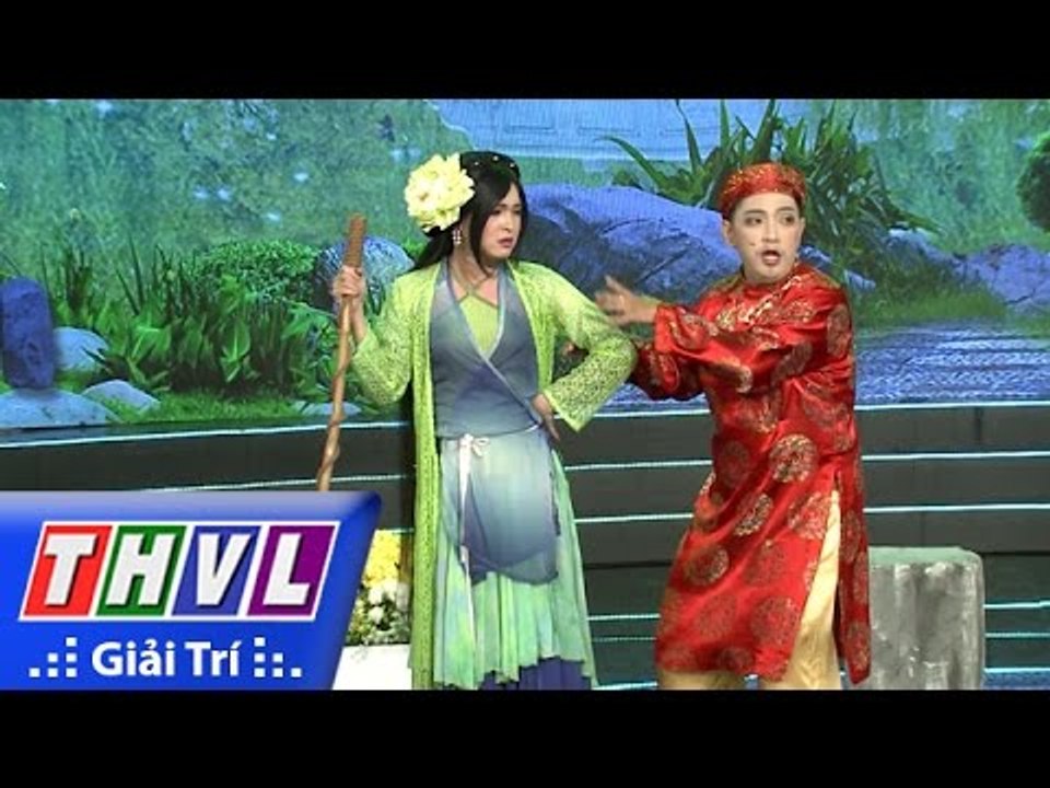 THVL | Danh hài đất Việt - Tập 46: Cậu ấm dê xồm - nhóm Chuồn Chuồn Giấy