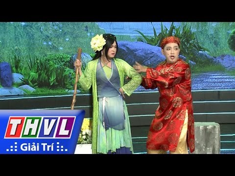 THVL | Danh hài đất Việt - Tập 46: Cậu ấm dê xồm - nhóm Chuồn Chuồn Giấy