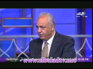 مصطفى بكرى : سر مهاجمة الرئيس محمد مرسى فى الخطاب للفريق احمد شفيق