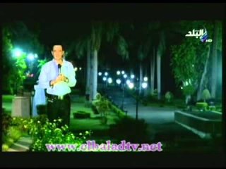 كلام من دهب مع طارق علام 26-7-2013
