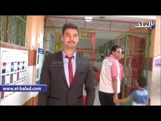 #صدى ابلد | " السيسى" يشارك فى الانتخابات البرلمانية بالفيوم