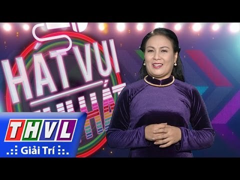 THVL | Hát vui - Vui hát - Tập 2: Mê Khúc - Ôn Bích Hằng