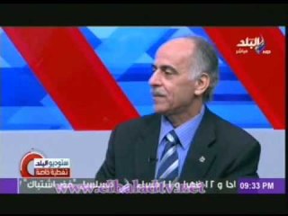 اللواء محمود زاهر: ما تفعله تركيا الان اتجاه مصر " غباء سياسى"