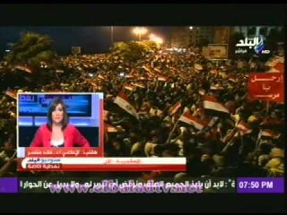 خالد منتصر: النظام الحالى " فاشل " ولا بد من رحيله فورا