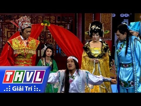 THVL | Hội Quán Tiếu Lâm Mùa 2 - Tập 5: Tiếu lâm hội