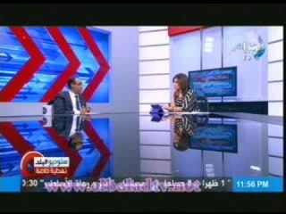 ستوديو البلد مع عزة مصطفى 4-8-2013