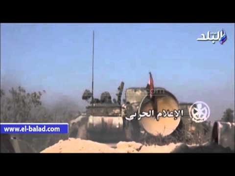 #صدى البلد | الجيش السوري يسيطر على قرية الصفيرة ويقضي على عشرات الإرهابيين بريف حلب