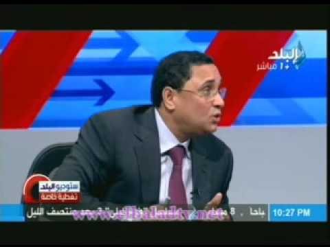 عبد الرحيم على: محمود عزت هو اخطر رجل فى جماعة الاخوان المسلمين