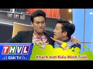THVL | Hội Quán Tiếu Lâm Mùa 2 - Tập 7: Khách mời Kiều Minh Tuấn