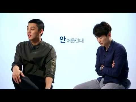 채널CGV 무비톡 : 영화 [베테랑] 류승완 감독 x 유아인 배우와 함께!