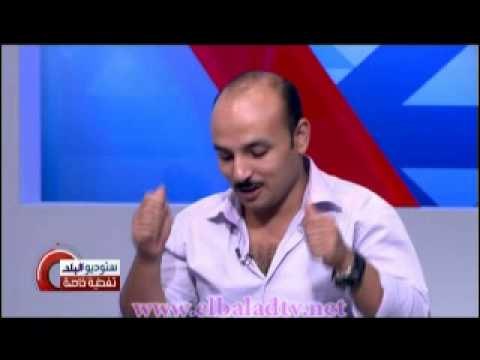 ستوديو البلد مع حمدى رزق 2-8-2013