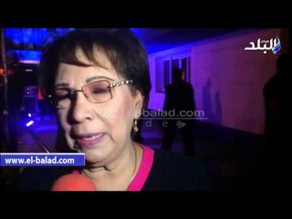 #صدى_البلد | إنعام محمد على: أفلام حرب أكتوبر لم تأخذ حقها دراميا