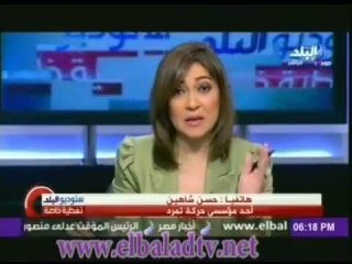 تغطية لاحداث ميدان رابعة و التحرير مع عزة مصطفى 6-7-2013