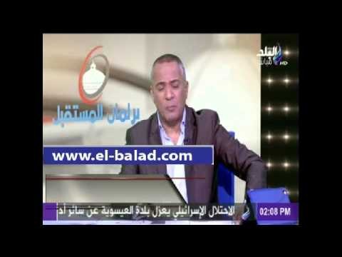 أحمد موسى يبرز انفراد صدى البلد .. ويؤكد: النور يستخدم الدين في مصالحه السياسية