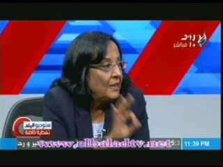 لميس جابر: احنا هنكتشف بيت ريا وسكينة فى رابعة العداوية عن قريب