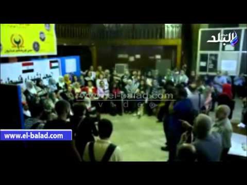 #صدى البلد | "التجمع " يطالب المجتمع العربي والدولي بحماية الشعب الفلسطيني
