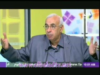 فقرة "الصحافة" مع الصحفى على حسن فى صباح البلد 12-8-2013