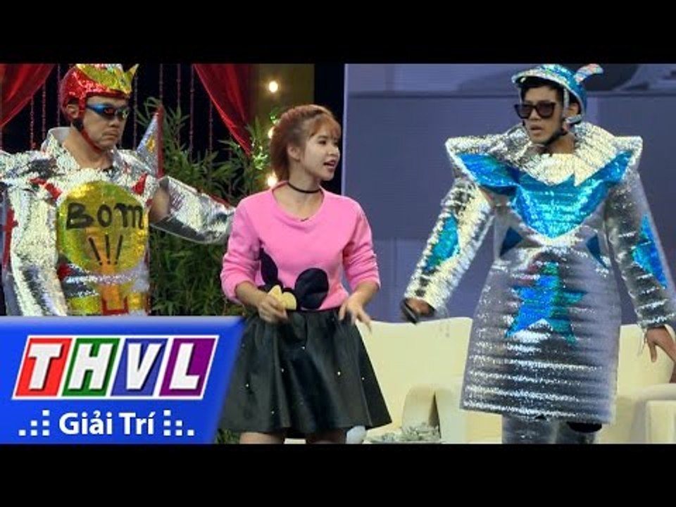 THVL | Hội quán tiếu lâm 2 - Tập 6: Khách mời Thanh Thức - Hoài Linh, Trường Giang, Chí Tài
