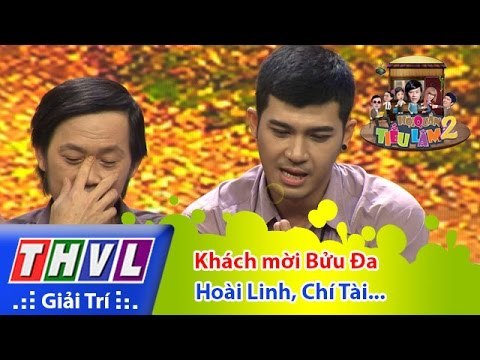 THVL | Hội quán tiếu lâm 2 - Tập 8: Khách mời Bửu Đa - Hoài Linh, Chí Tài, Hứa Minh Đạt