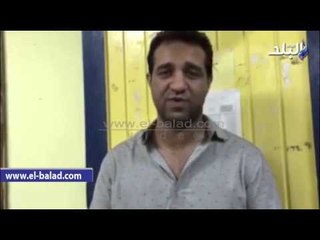 #صدى البلد | أحمد مرتضي منصور يشيد بتأمين الجيش والشرطة للعملية الانتخابية