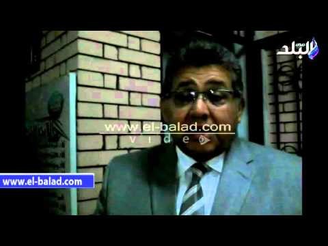 #صدى_البلد | وزير التعليم العالي يدلي بصوته بأحد مدارس الهرم
