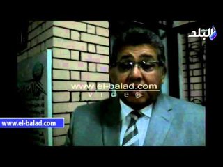 #صدى_البلد | وزير التعليم العالي يدلي بصوته بأحد مدارس الهرم