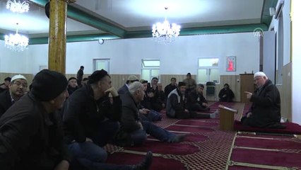 Kırgızistan'daki Ahıskalı Türkleri Regaip Kandili'ni Kutladı - Bişkek