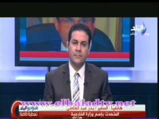 ستديو البلد مع مظهر شاهين 15-8-2013