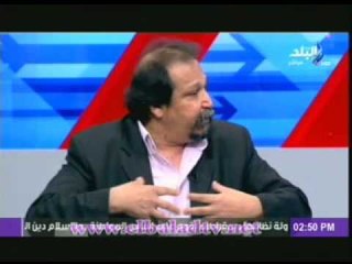 تغطية ميدان التحرير ورابعة العدوية مع حمدى رزق 9-7-2013