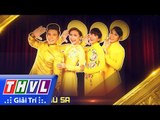 THVL | Ngôi sao phương Nam 2016 - Tập 5: Hòn vọng phu - Đội Hương Phù Sa