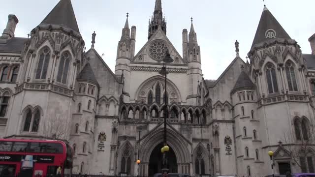 Londra'da Ankara Anlaşması Davası - Londra